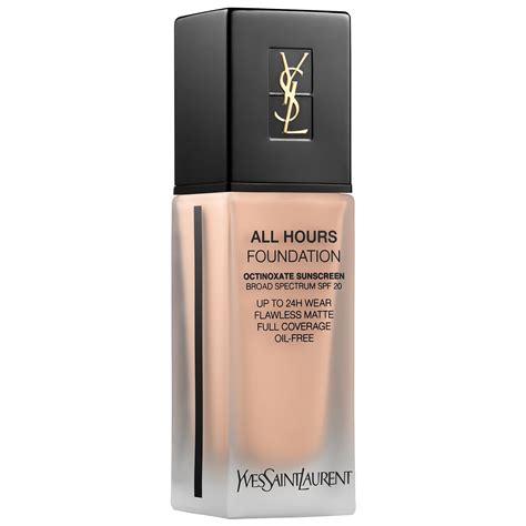 sponge foundation ysl|ysl matte foundation.